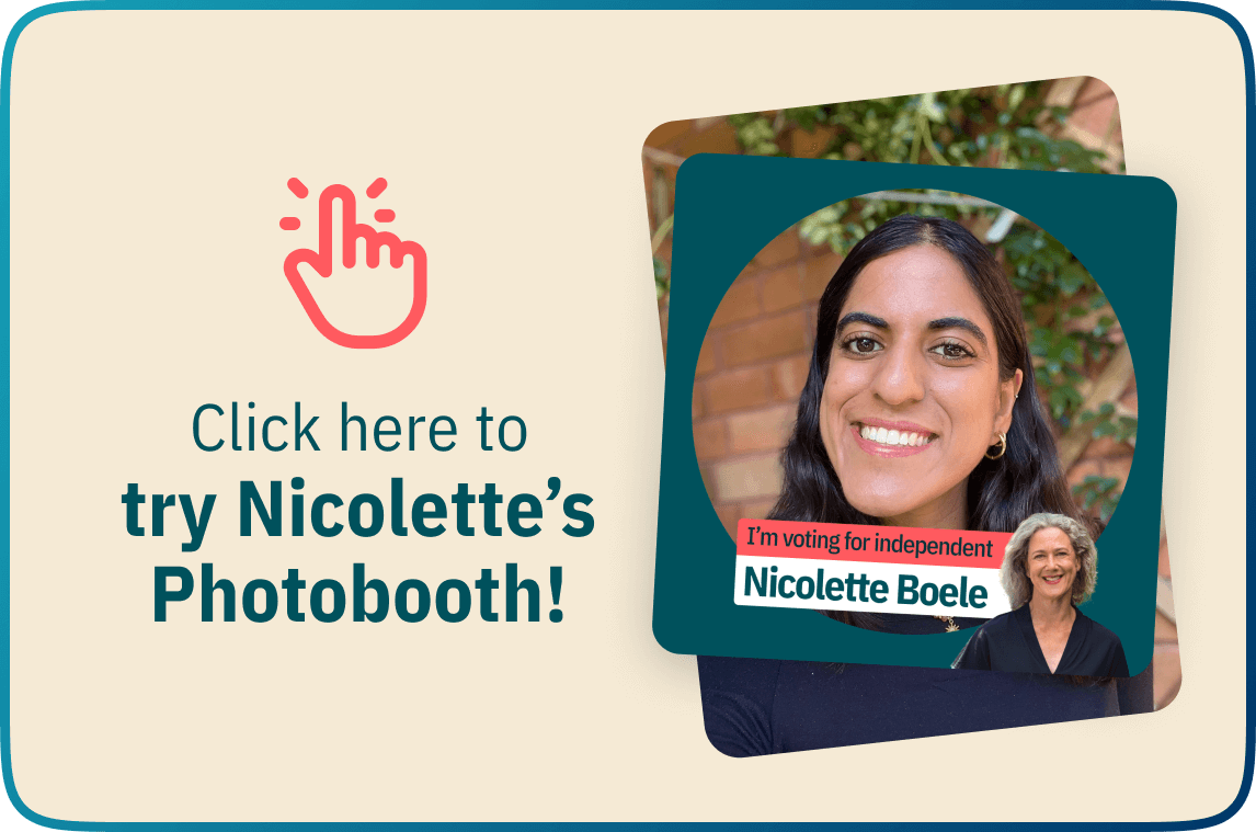 Nicolette Boele's Photobooth